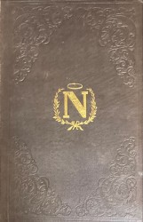 HISTORY OF NAPOLEON. Ilustrated by Horace Vernet. Volume I (e Volume II).
